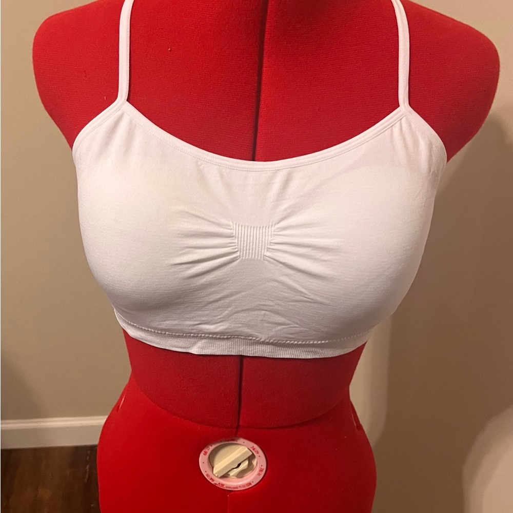 Christie’s 2-Pack Nylon/Spandex Bras Size XL
